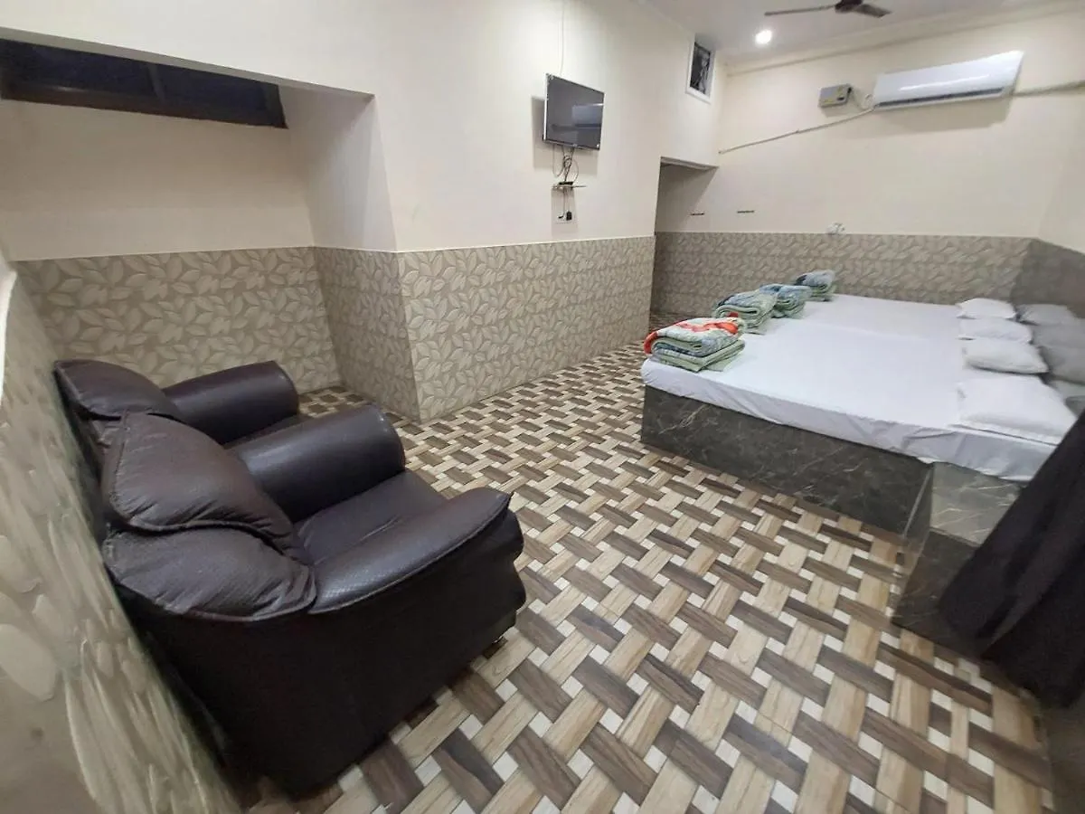 Hotel Trisolaris Váránasí Indie