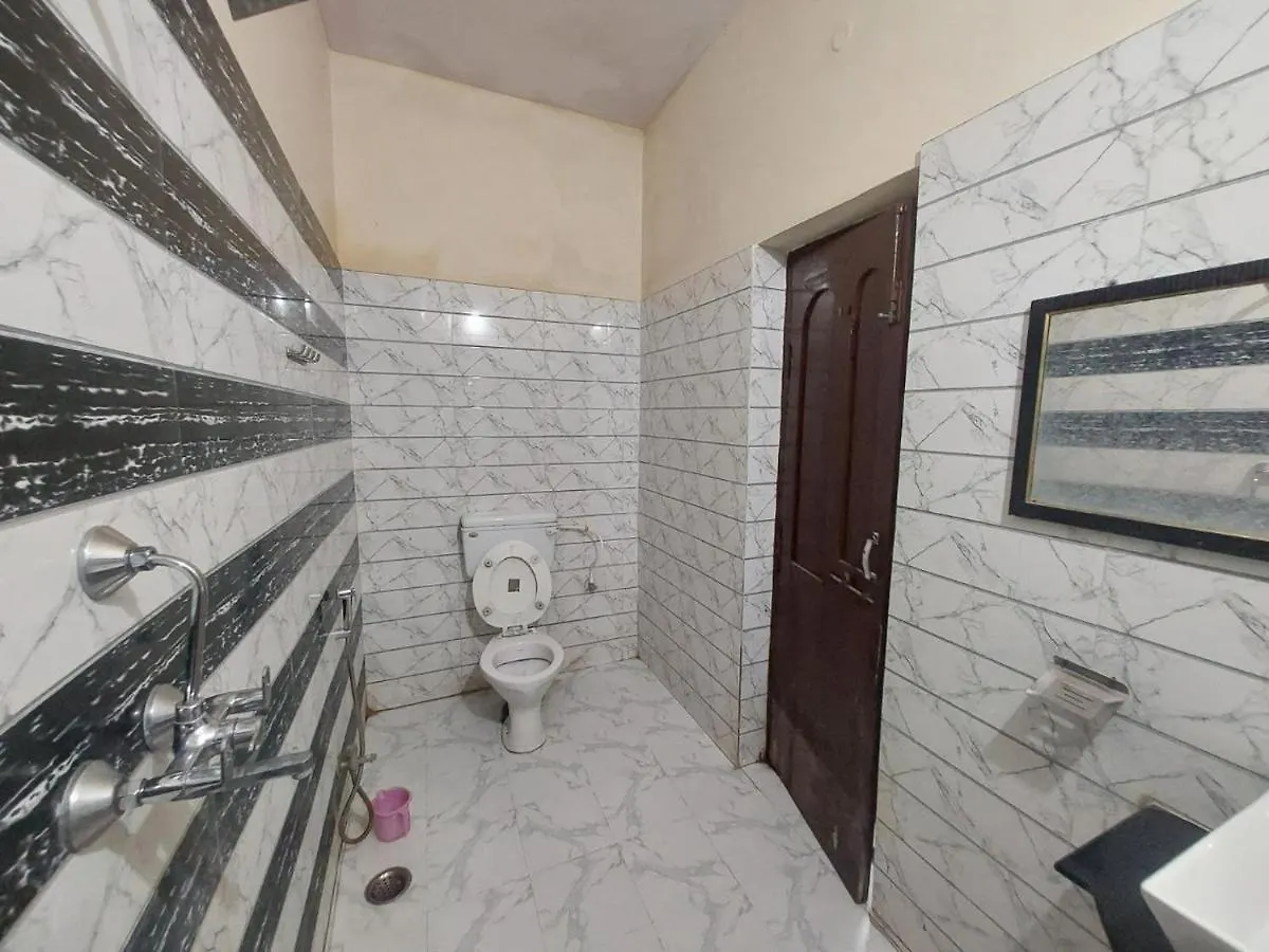 Hotel Trisolaris Váránasí Indie