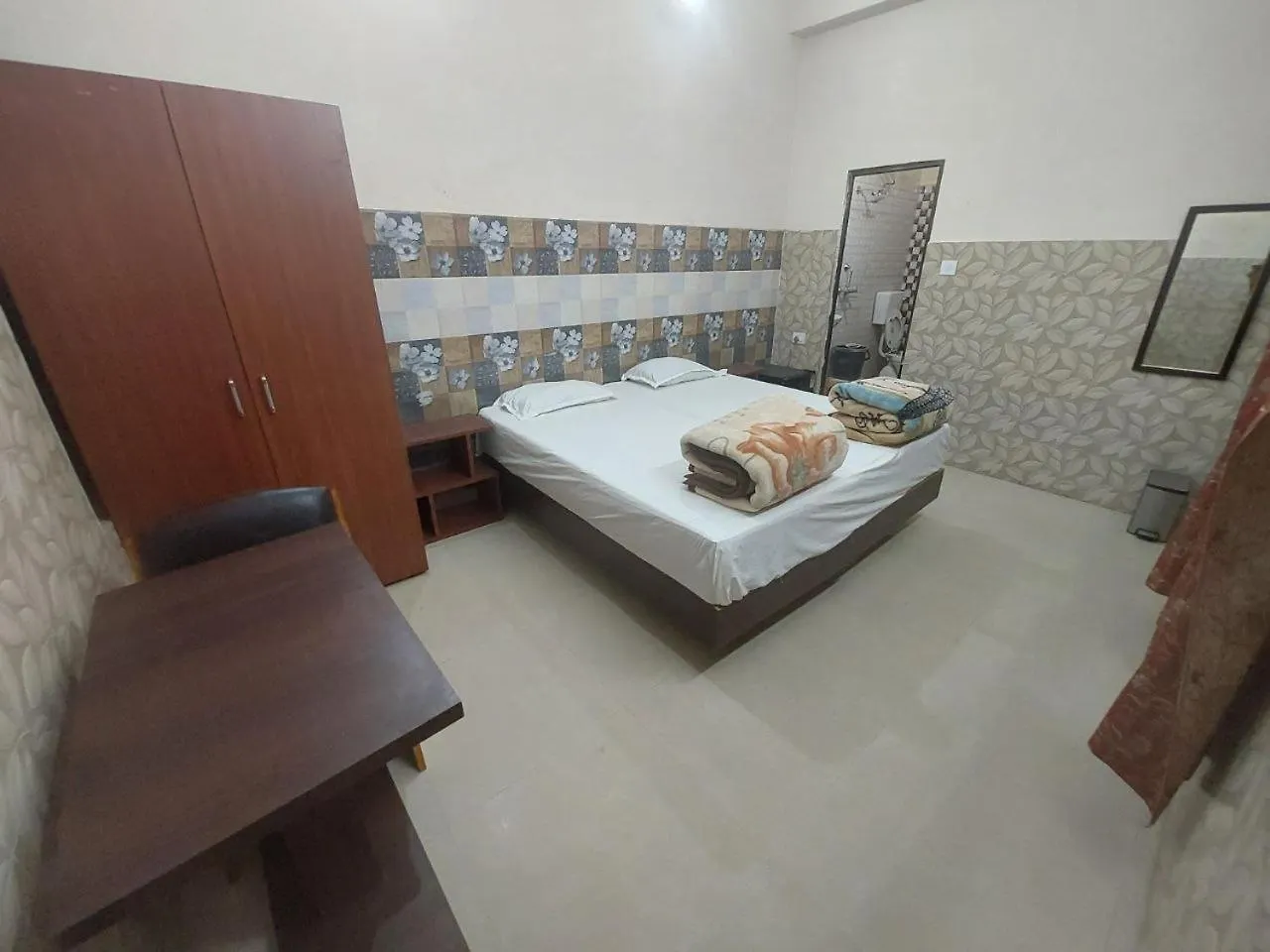 Hotel Trisolaris Váránasí