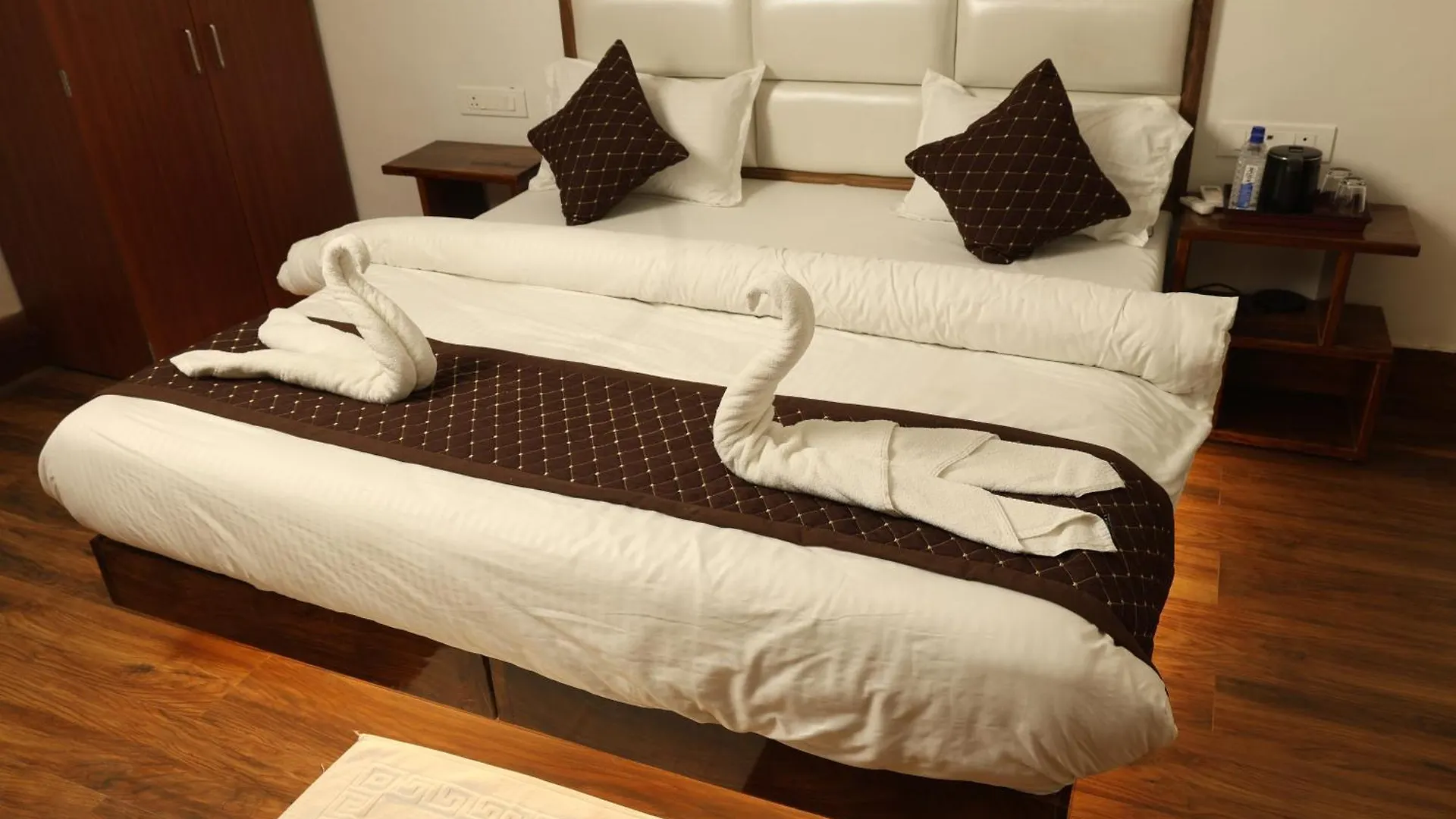 Hotel Trisolaris Váránasí 3*,  Indie
