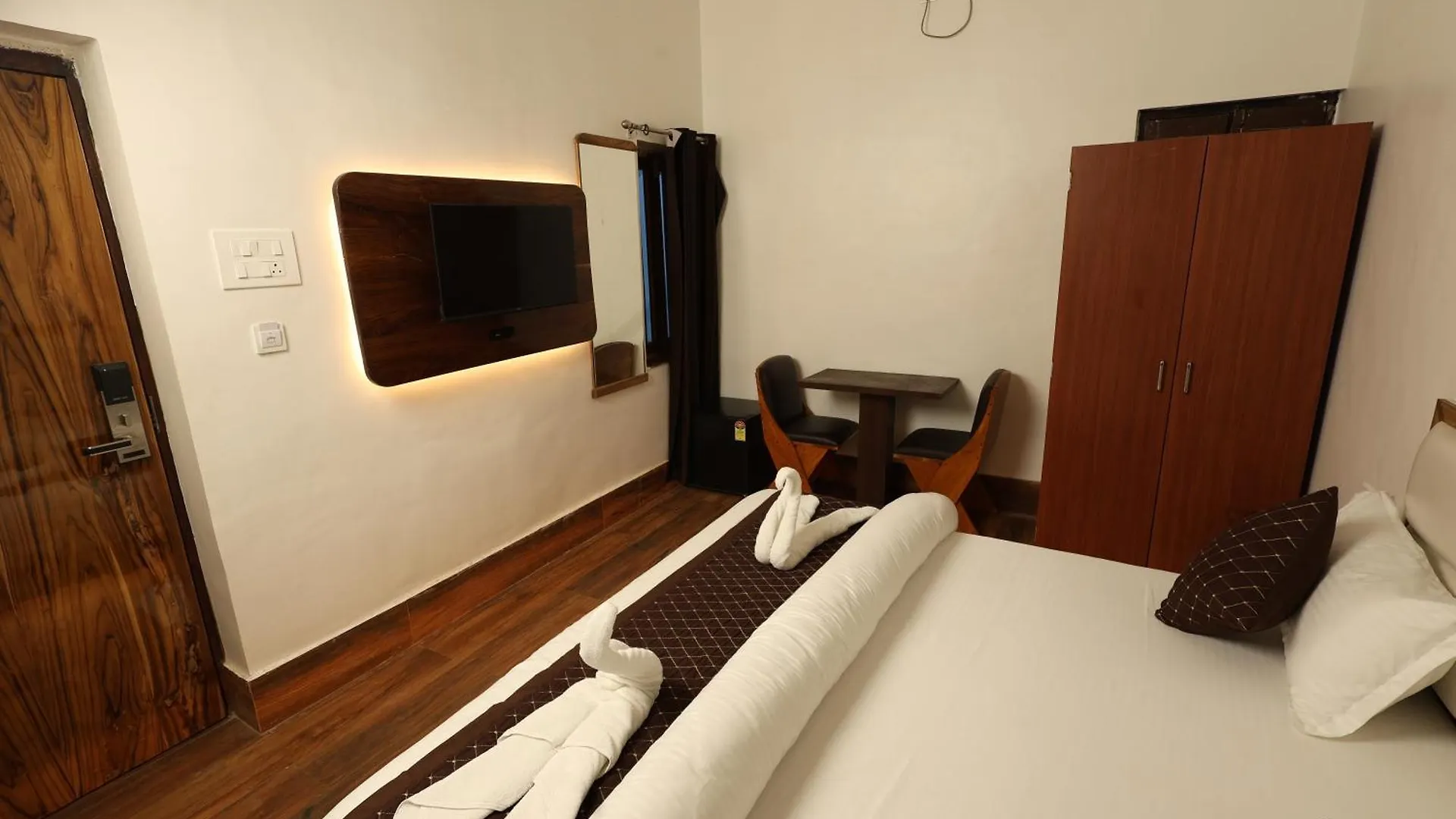 Hotel Trisolaris Váránasí