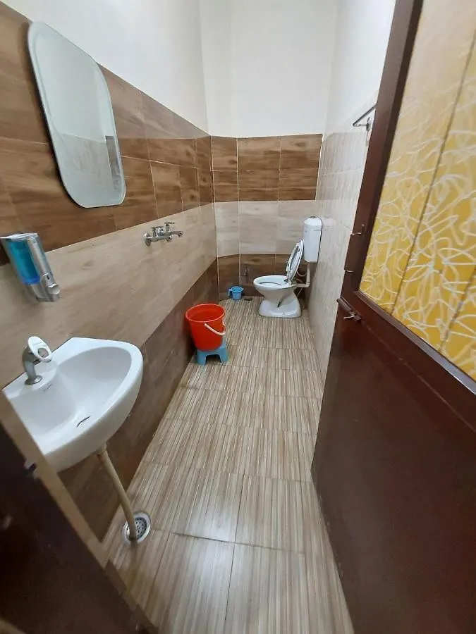 ***  Hotel Trisolaris Varanasi India