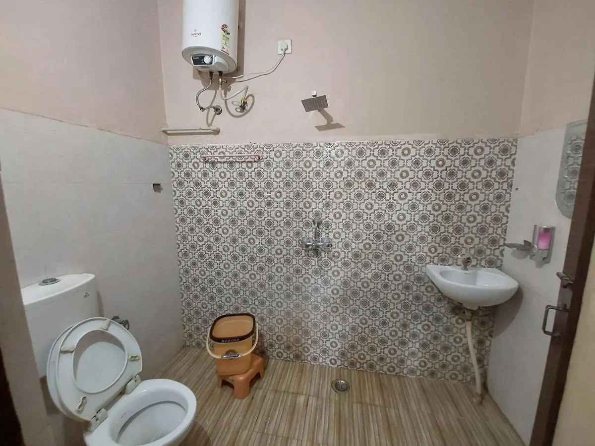 Hotel Trisolaris Varanasi India