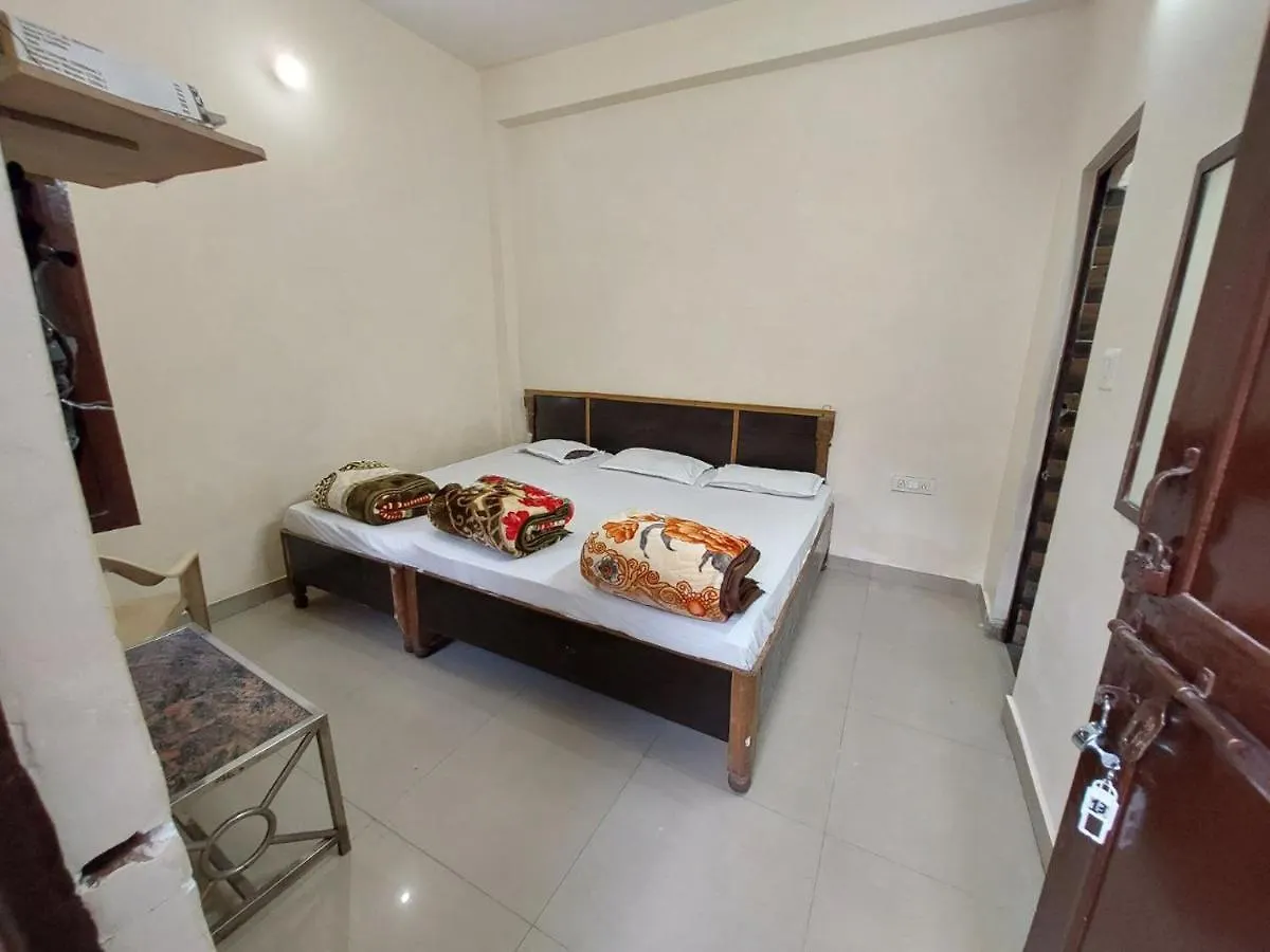 ***  Hotel Trisolaris Varanasi India