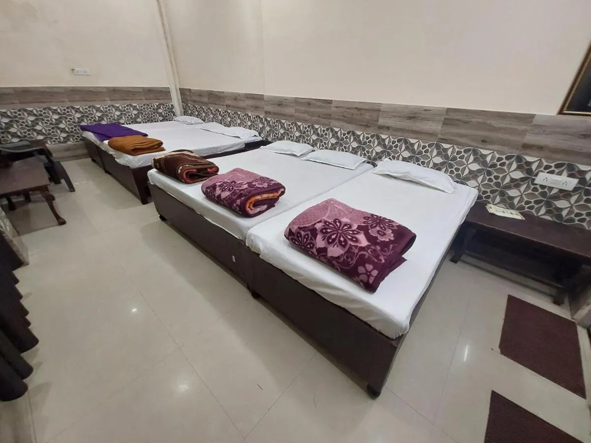 Hotel Trisolaris Varanasi India