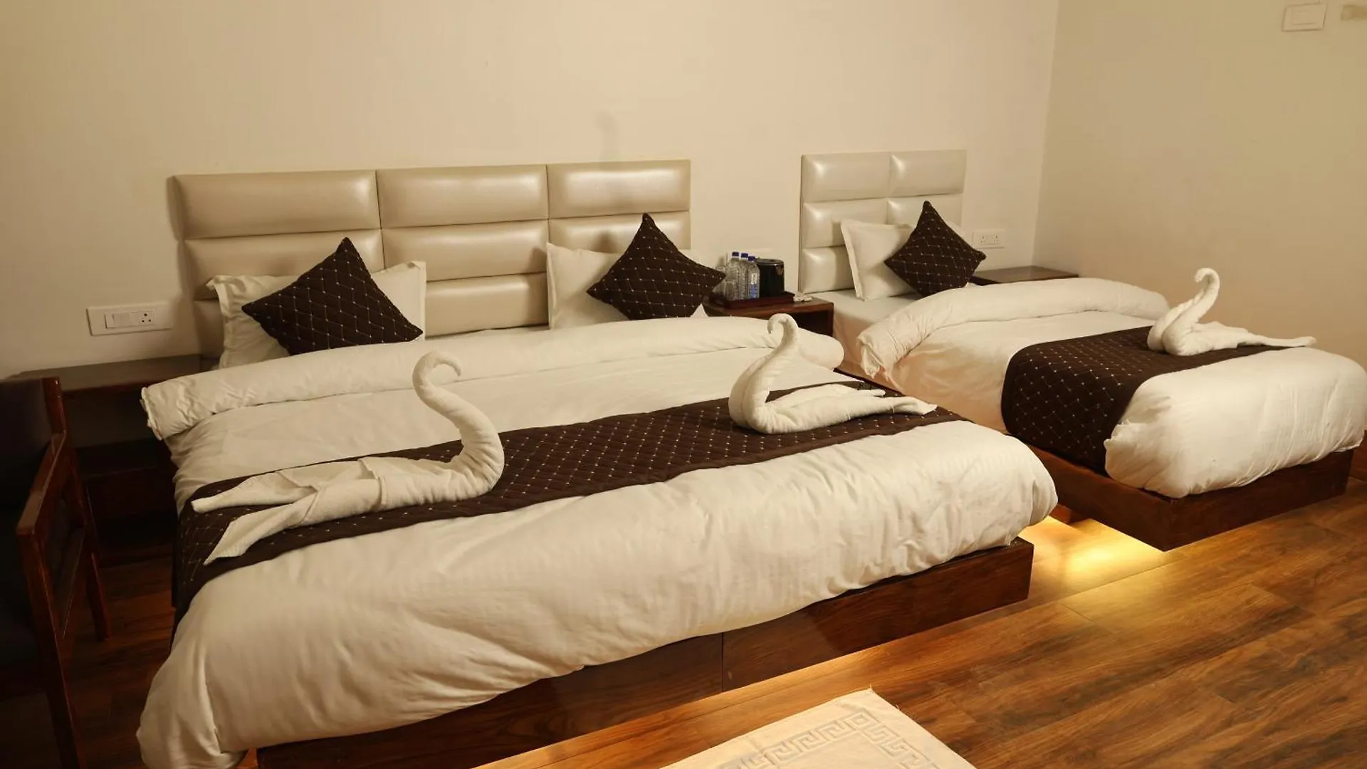 Hotel Trisolaris Varanasi India