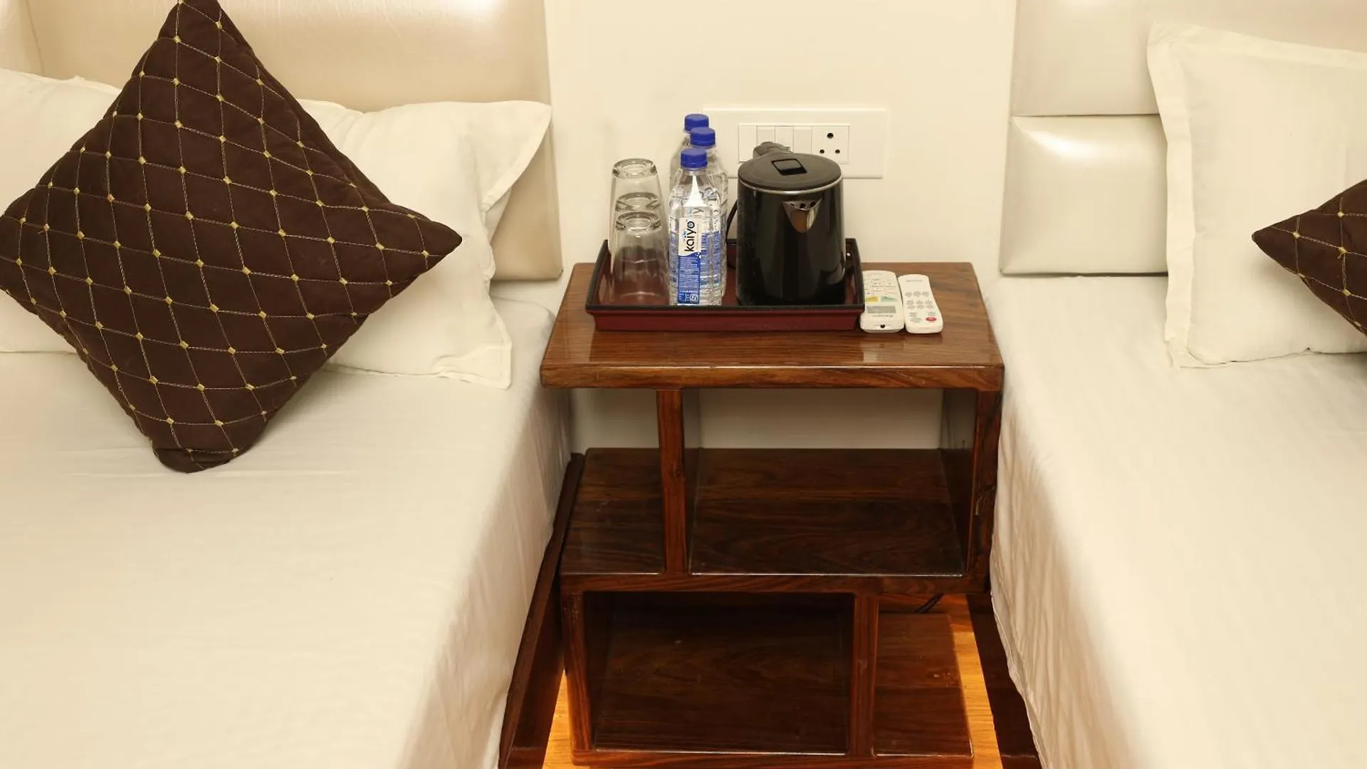 Hotel Trisolaris Varanasi 3*,
