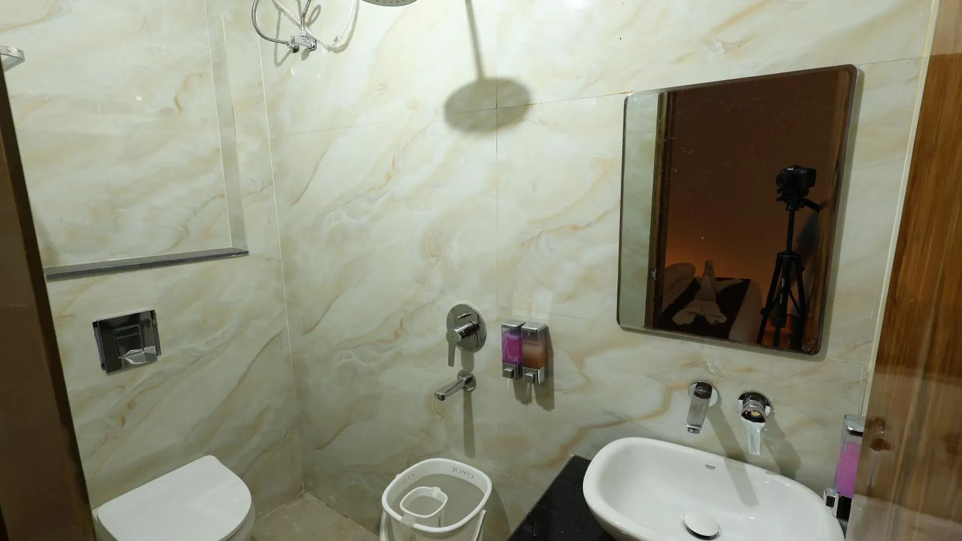 Hotel Trisolaris Varanasi India